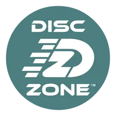 Disc Zone logo