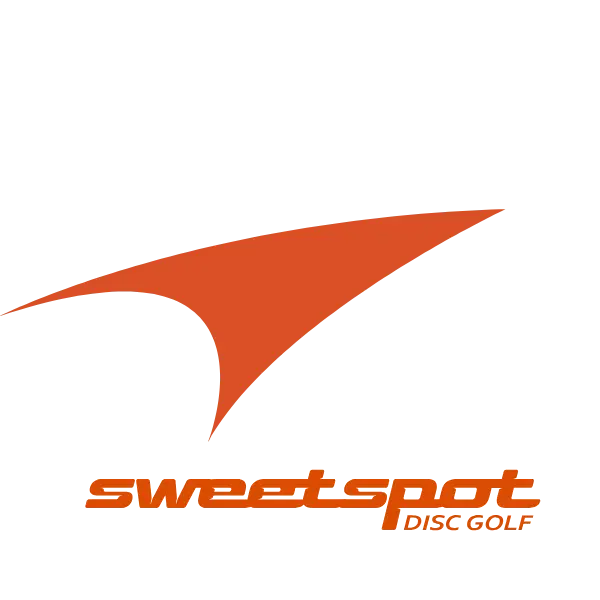 Sweet Spot Disc Golf logo