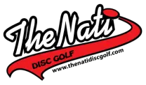The Nati Disc Golf logo