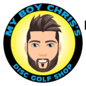 My Boy Chris's Disc Golf Shop logo