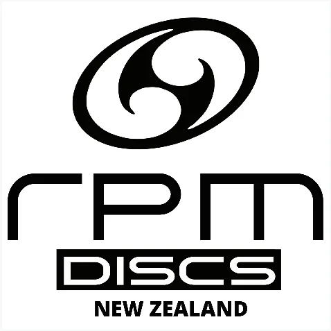 RPM Discs Shop logo