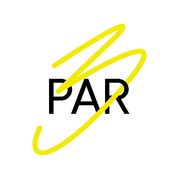 PAR3 Disc Golf logo
