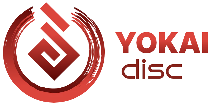 Yokai Disc logo