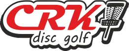 CRK Disc Golf logo