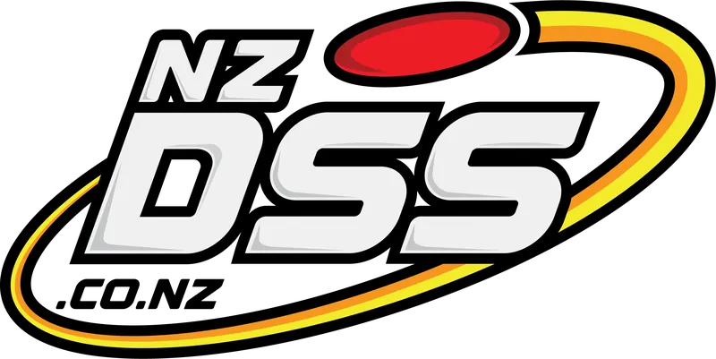 New Zealand Disc Sports Supplies logo