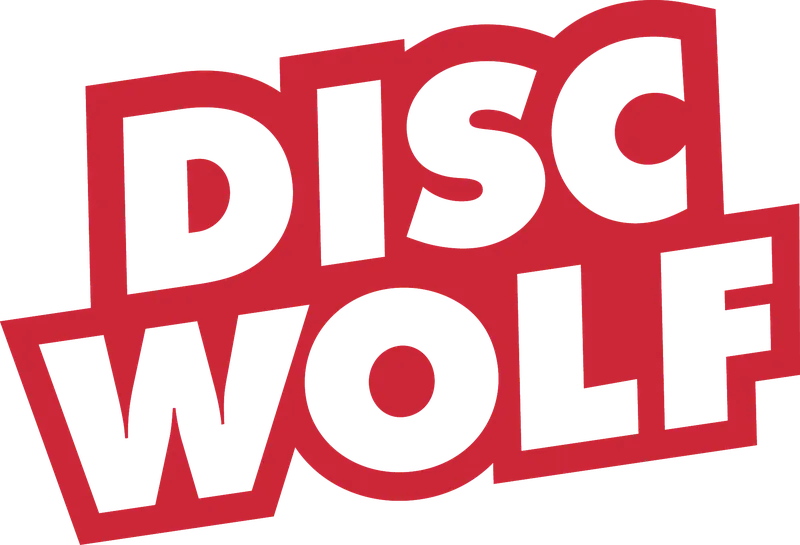 Discwolf logo