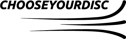 Choose Your Disc logo