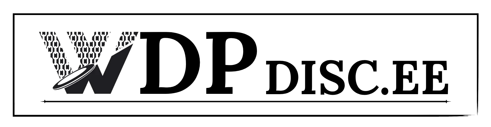WDP Disc logo