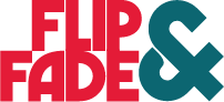 Flip & Fade logo