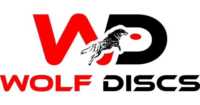 Wolf Discs logo