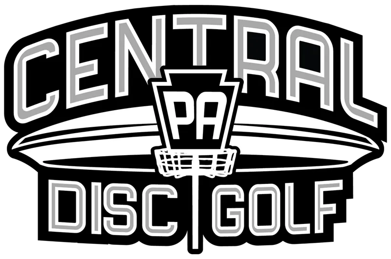 Central PA Disc Golf logo