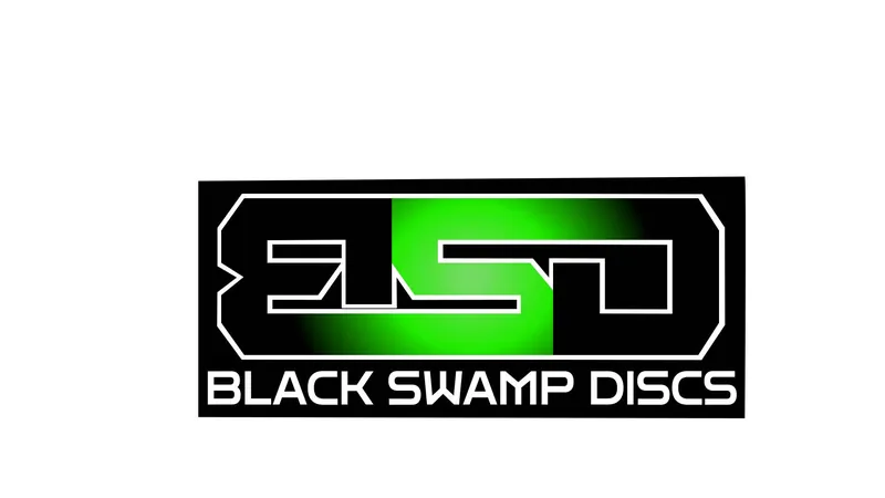 Black Swamp Discs logo