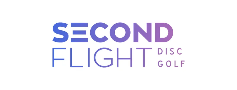 Second Flight Disc Golf logo