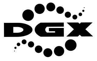 The Disc Golf Experience logo