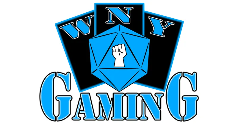 WNY Gaming logo