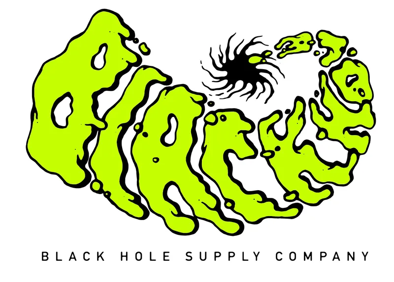 Black Hole Supply Company logo