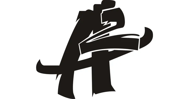 A2 Disc Golf logo