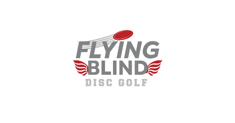 Flying Blind Discs logo