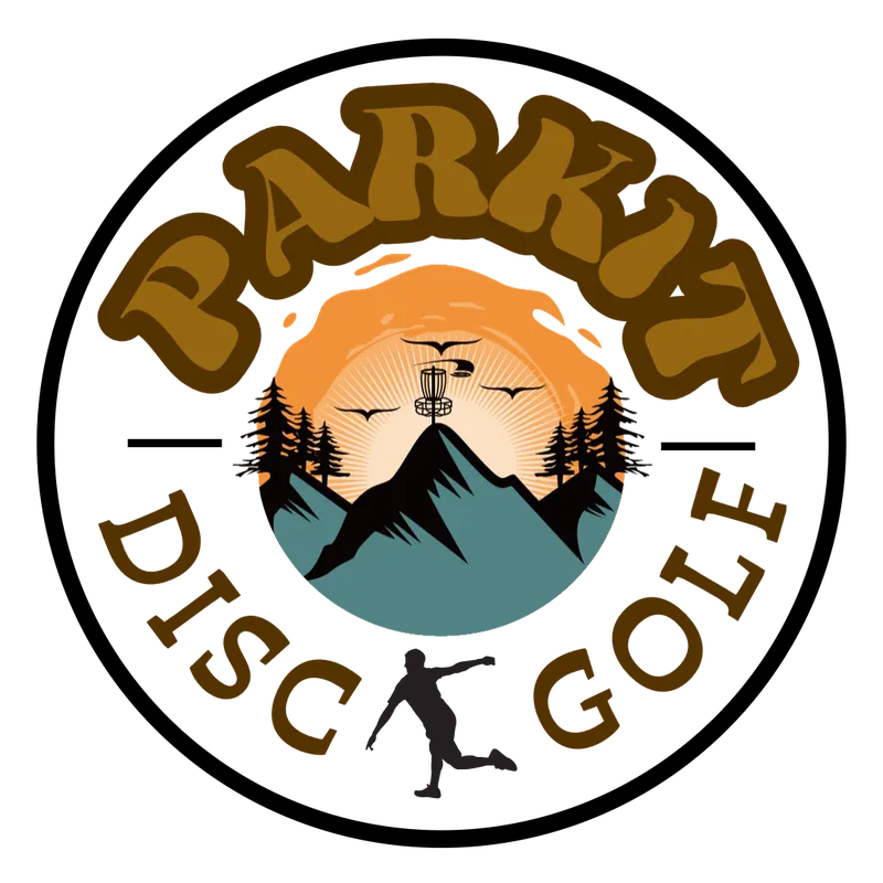 ParkIt Disc Golf logo
