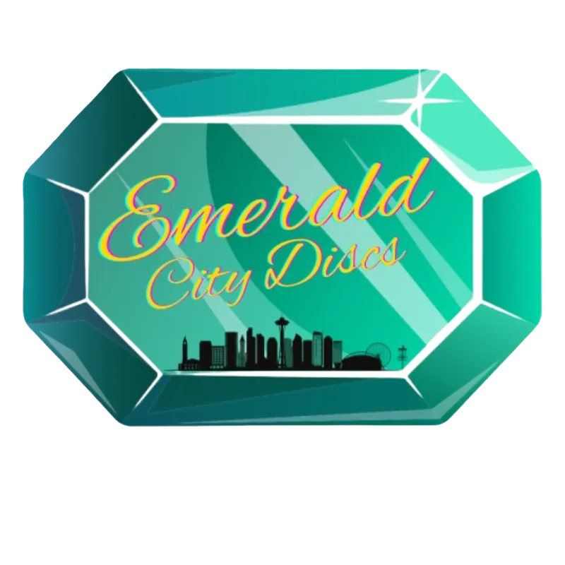Emerald City Discs logo
