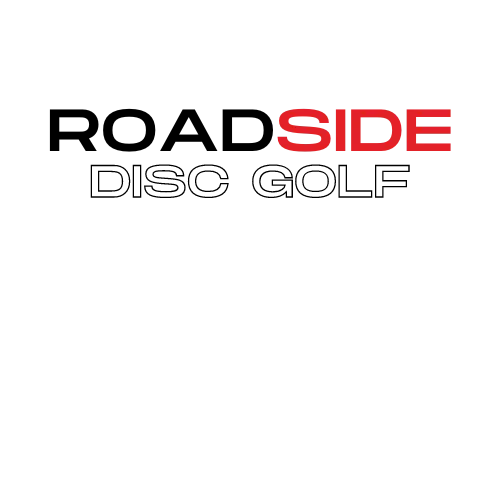 Roadside Disc Golf logo