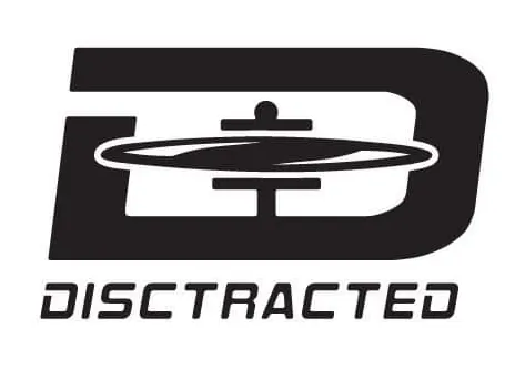 Disctracted logo