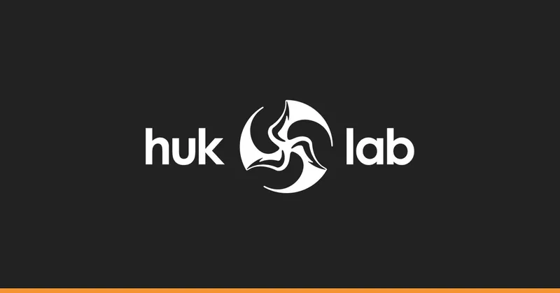 Huk Lab logo