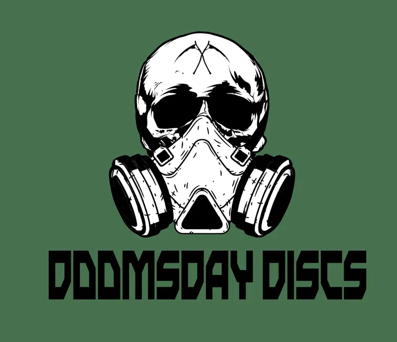 Doomsday Discs logo