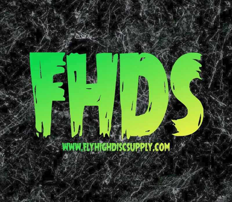 Fly High Disc Supply logo