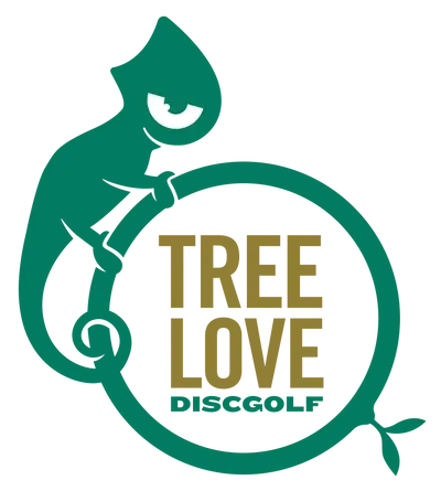 Tree Love Disc Golf logo