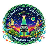 Crash City Discs logo