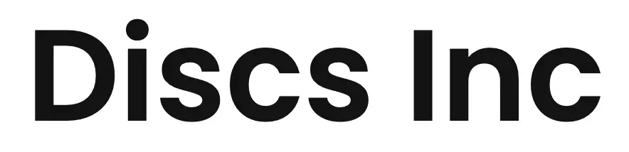 Discs Inc logo