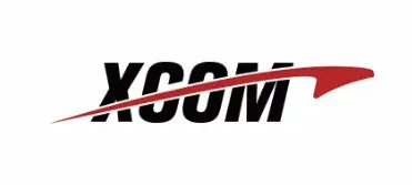 XCom logo