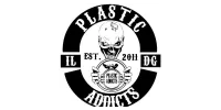 Plastic Addicts logo