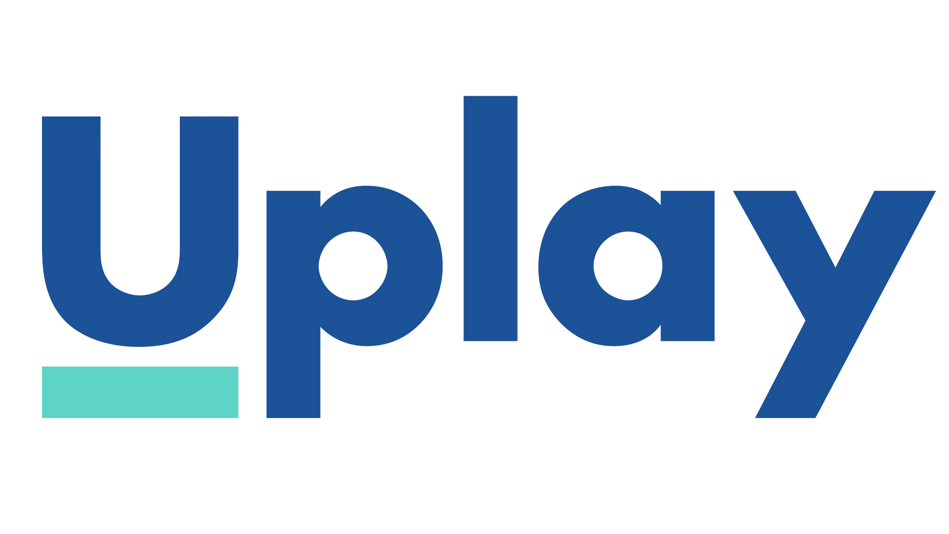 Uplay Disc Golf logo