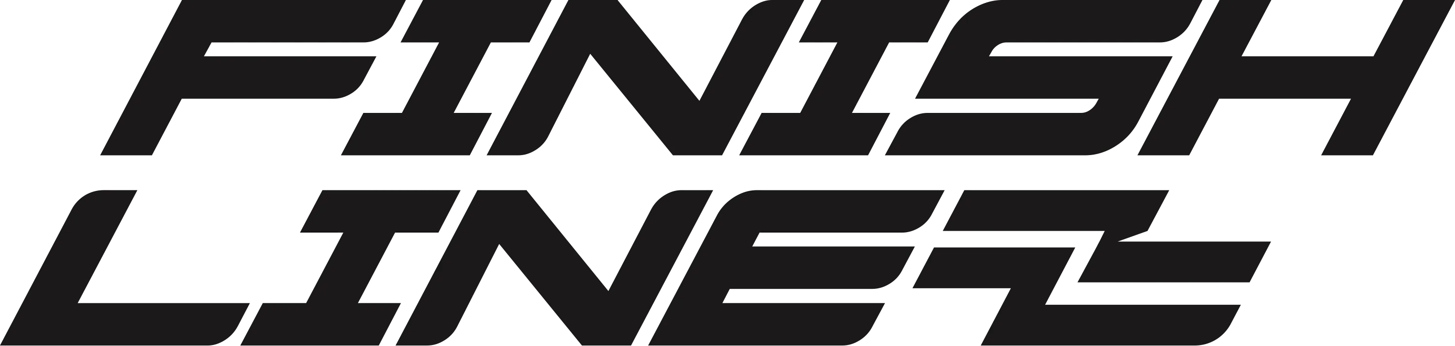 Finish Line Discs logo