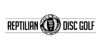 Reptilian Disc Golf logo