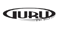 Guru Disc Golf logo