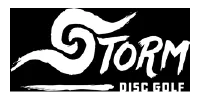 Storm Disc Golf logo