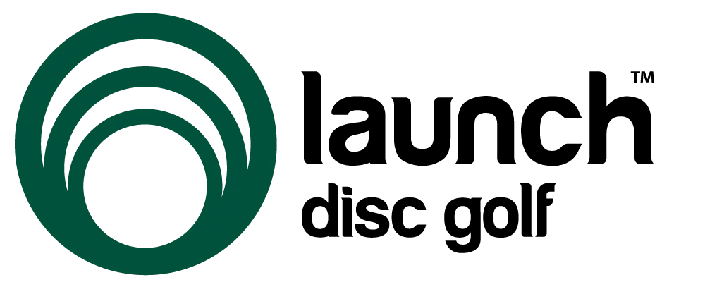 Launch Disc Golf logo