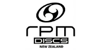 RPM Discs logo