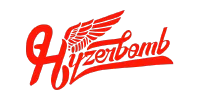 Hyzer Bomb logo