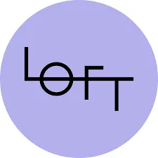 Loft Discs logo