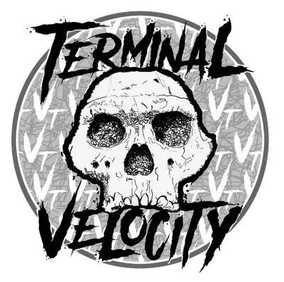 Terminal Velocity Discs logo