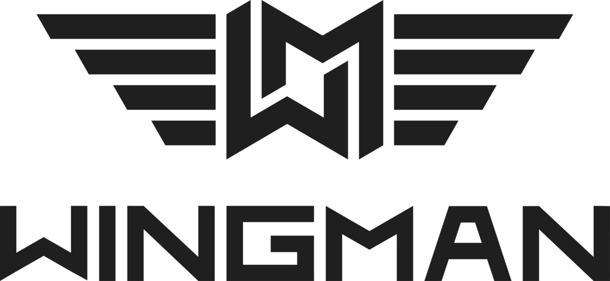 Wingman logo
