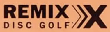 Remix Disc Golf logo
