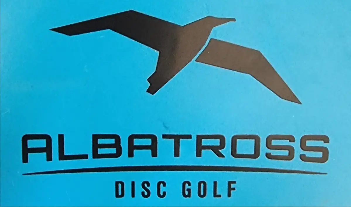 Albatross Disc Golf logo