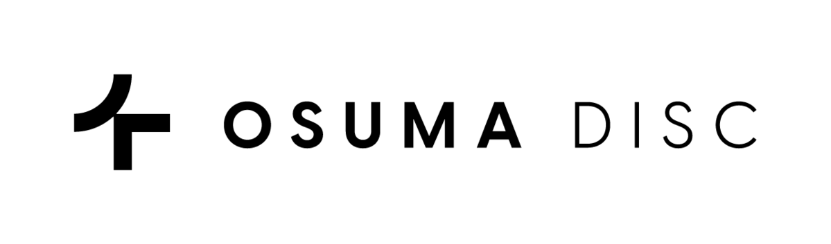 Osuma Disc logo