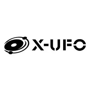 X-UFO logo