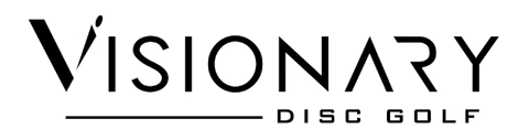 Visionary Disc Golf logo